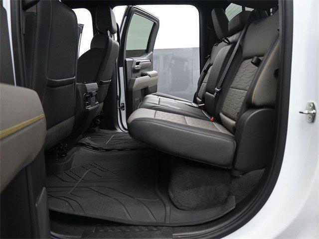 used 2022 Chevrolet Silverado 1500 car, priced at $53,421