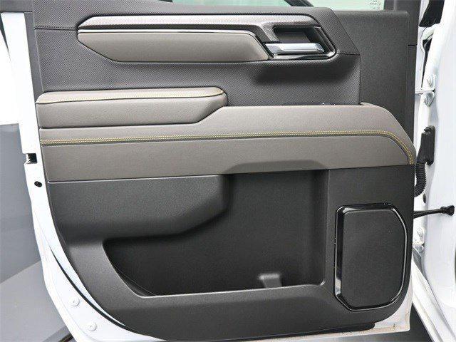 used 2022 Chevrolet Silverado 1500 car, priced at $53,421