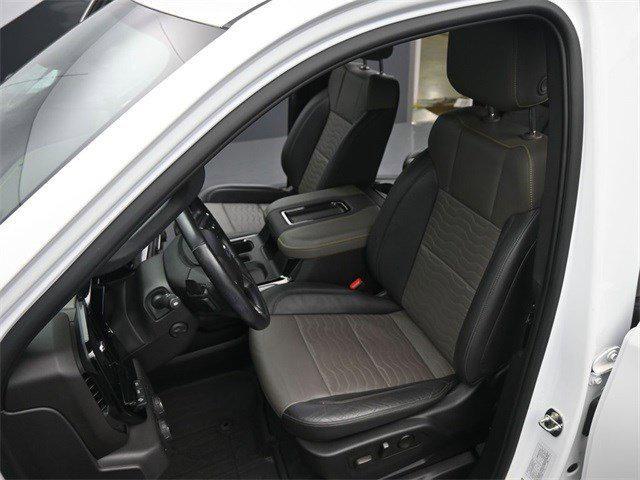 used 2022 Chevrolet Silverado 1500 car, priced at $53,421