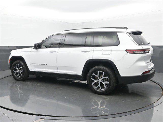 used 2023 Jeep Grand Cherokee L car, priced at $36,449