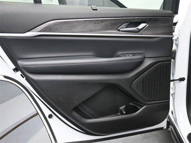used 2023 Jeep Grand Cherokee L car, priced at $36,449