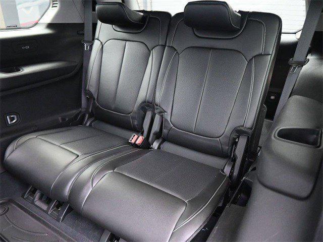 used 2023 Jeep Grand Cherokee L car, priced at $36,449