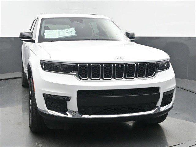 used 2023 Jeep Grand Cherokee L car, priced at $36,449