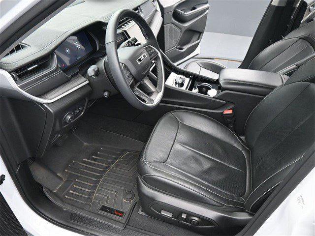 used 2023 Jeep Grand Cherokee L car, priced at $36,449
