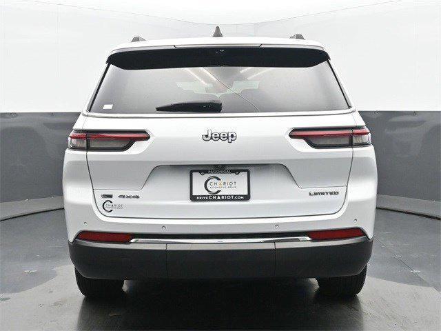 used 2023 Jeep Grand Cherokee L car, priced at $36,449
