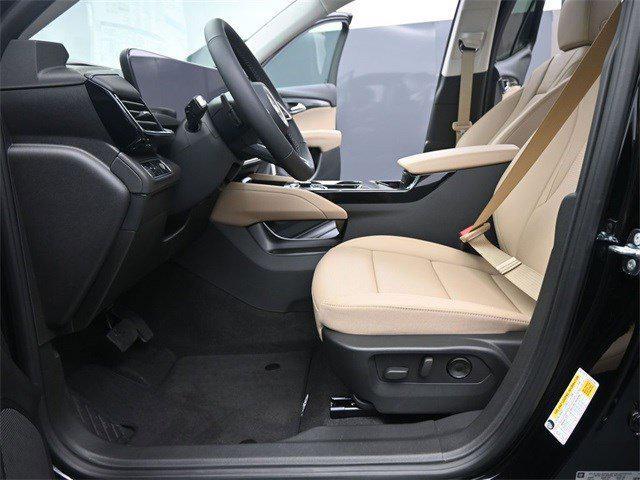 new 2025 Buick Envision car, priced at $39,935