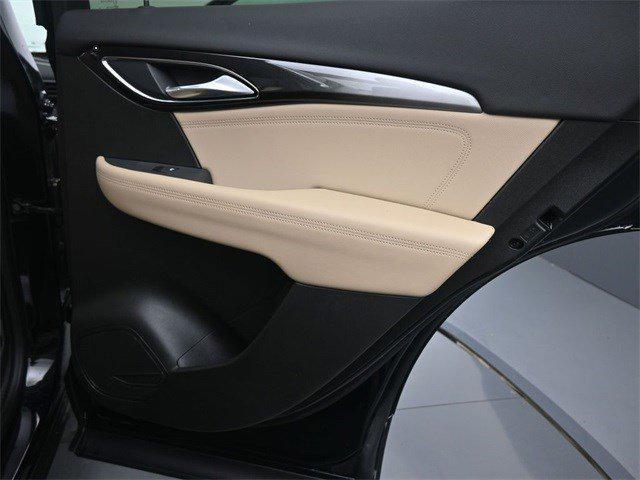 new 2025 Buick Envision car, priced at $39,935