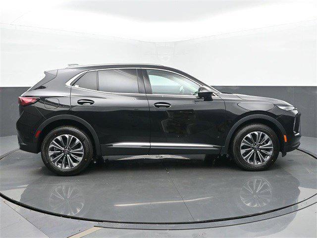 new 2025 Buick Envision car, priced at $39,935