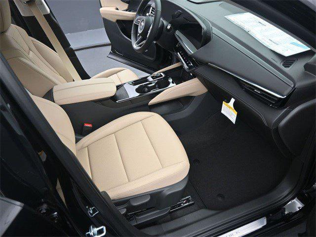 new 2025 Buick Envision car, priced at $39,935