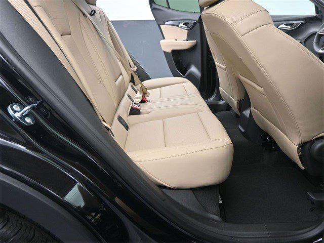 new 2025 Buick Envision car, priced at $39,935