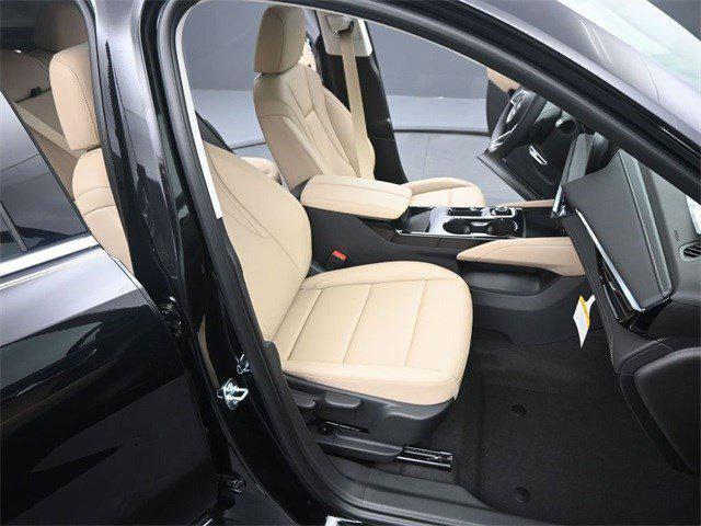 new 2025 Buick Envision car, priced at $39,935