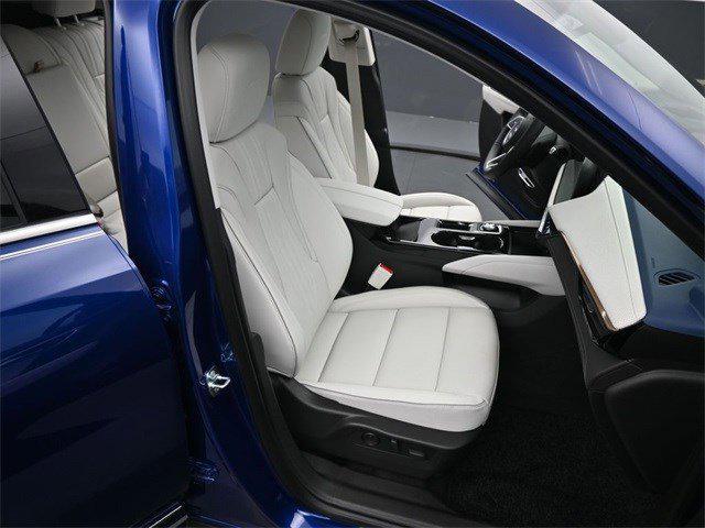 new 2025 Buick Envision car, priced at $47,790