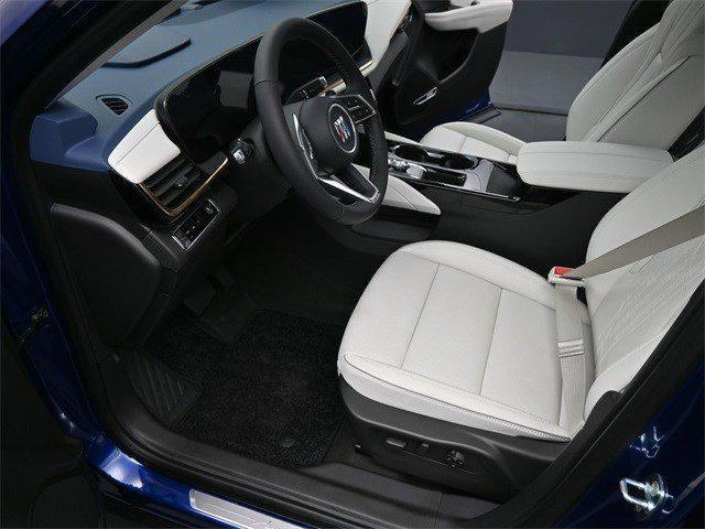 new 2025 Buick Envision car, priced at $47,790