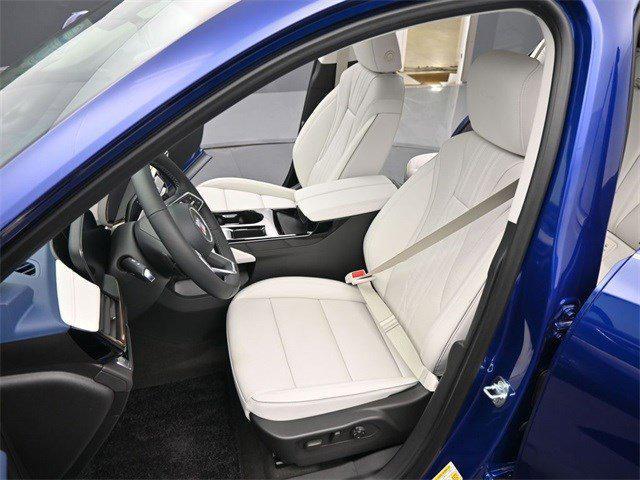new 2025 Buick Envision car, priced at $47,790