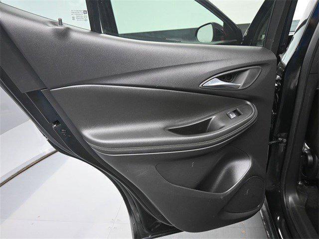 used 2024 Buick Encore GX car, priced at $26,791