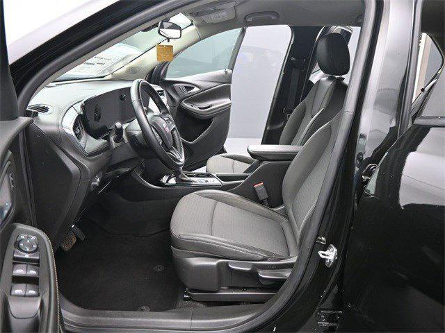 used 2024 Buick Encore GX car, priced at $26,791