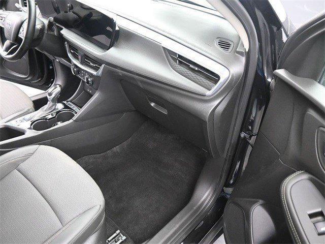 used 2024 Buick Encore GX car, priced at $26,791