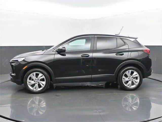 used 2024 Buick Encore GX car, priced at $26,791