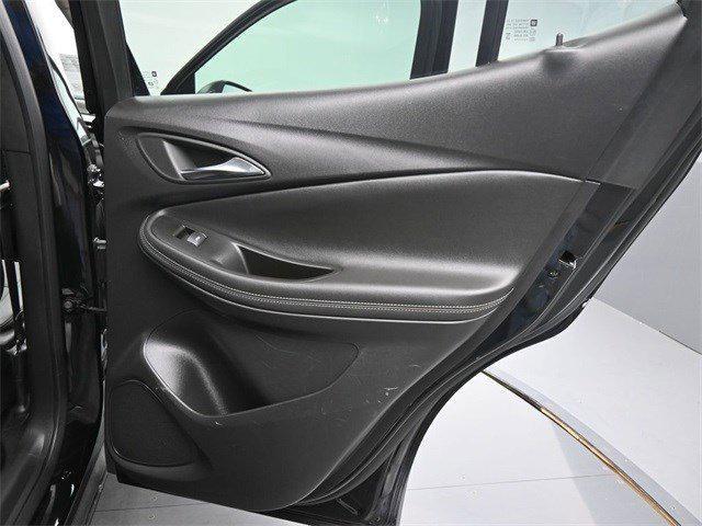 used 2024 Buick Encore GX car, priced at $26,791