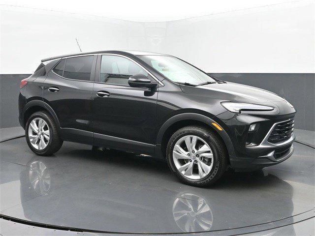 used 2024 Buick Encore GX car, priced at $26,791