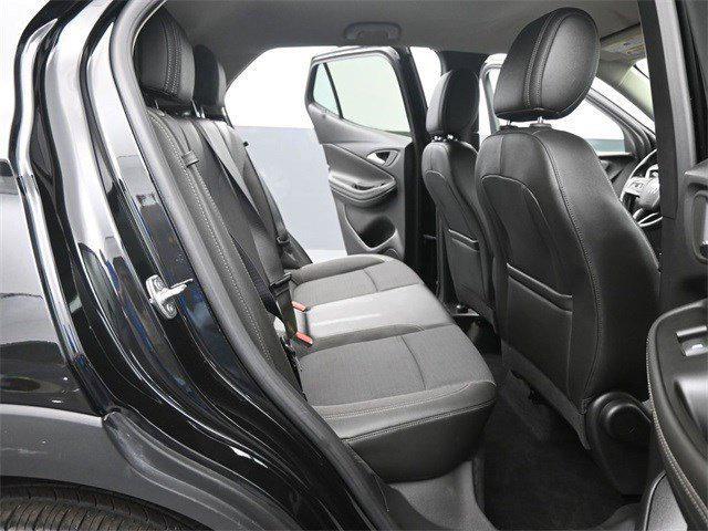 used 2024 Buick Encore GX car, priced at $26,791