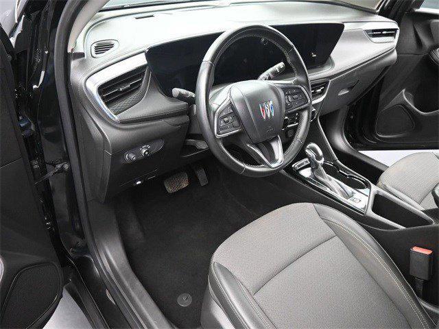 used 2024 Buick Encore GX car, priced at $26,791