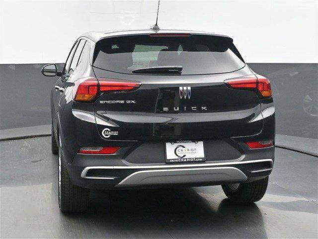used 2024 Buick Encore GX car, priced at $26,791