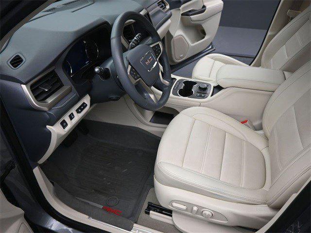 used 2023 GMC Acadia car, priced at $38,360