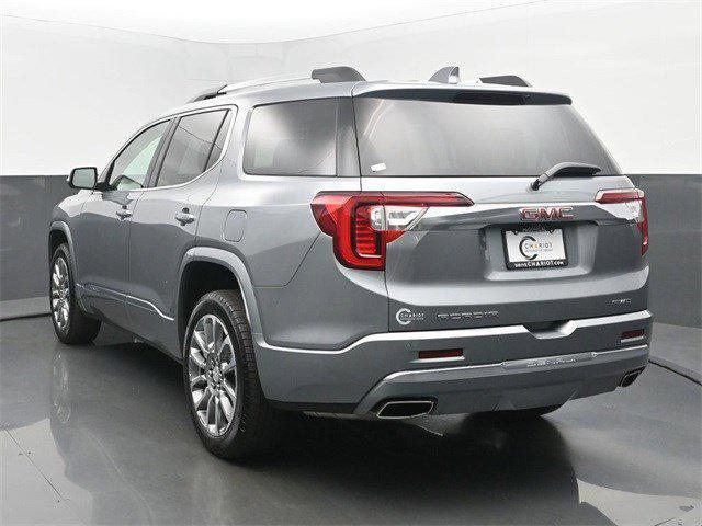 used 2023 GMC Acadia car, priced at $38,360