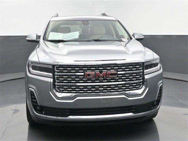 used 2023 GMC Acadia car, priced at $38,360