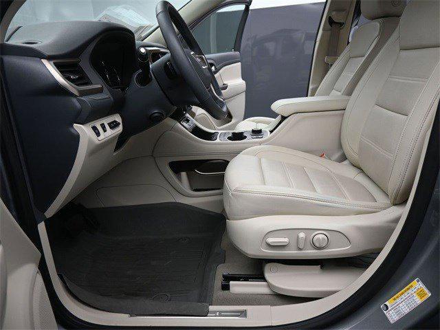 used 2023 GMC Acadia car, priced at $38,360