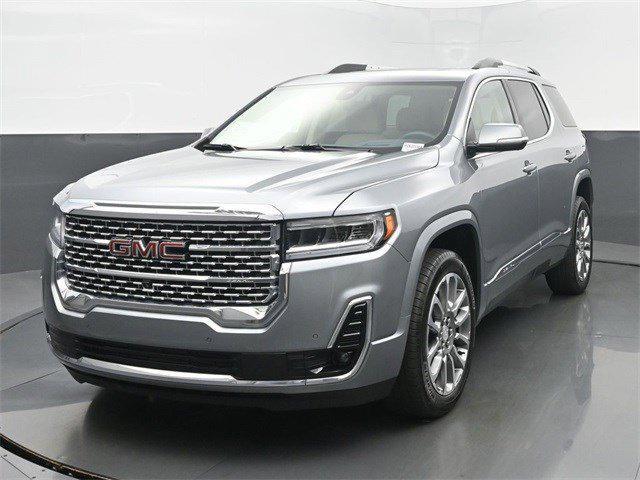 used 2023 GMC Acadia car, priced at $38,999