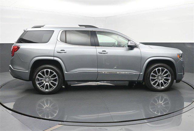used 2023 GMC Acadia car, priced at $38,360