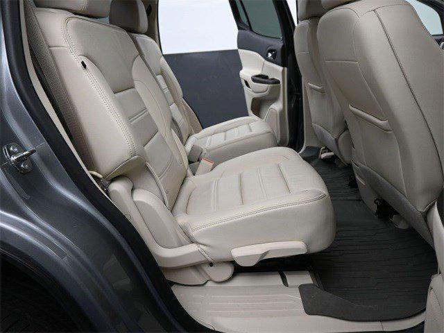 used 2023 GMC Acadia car, priced at $38,360
