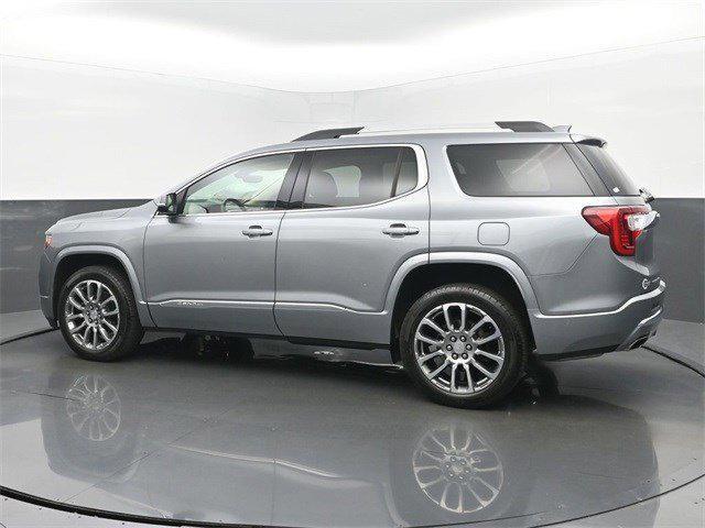 used 2023 GMC Acadia car, priced at $38,360