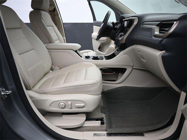 used 2023 GMC Acadia car, priced at $38,360