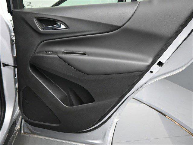 used 2022 Chevrolet Equinox car, priced at $22,399