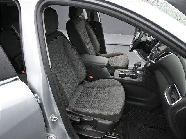 used 2022 Chevrolet Equinox car, priced at $22,399