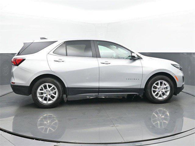 used 2022 Chevrolet Equinox car, priced at $22,399