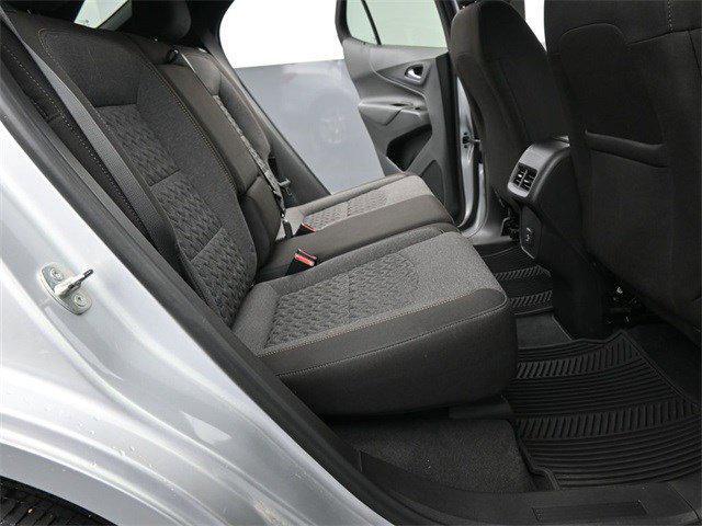 used 2022 Chevrolet Equinox car, priced at $22,399