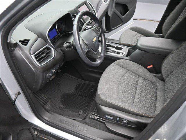 used 2022 Chevrolet Equinox car, priced at $22,399