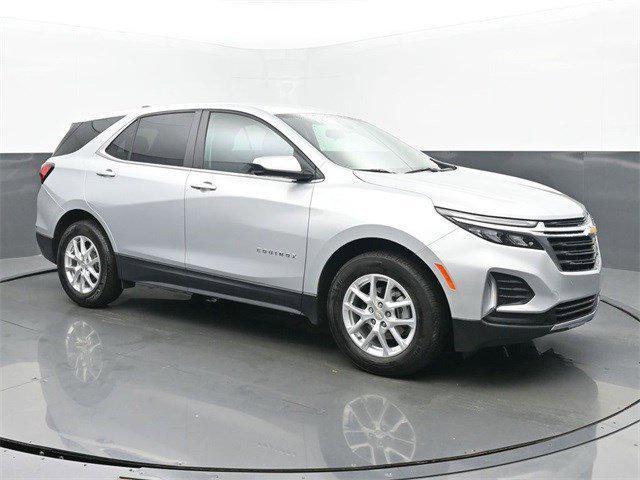 used 2022 Chevrolet Equinox car, priced at $22,399