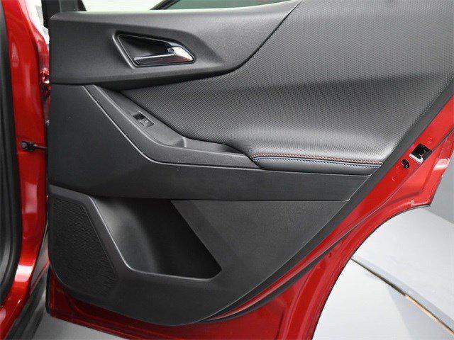 used 2025 Chevrolet Equinox car, priced at $34,948