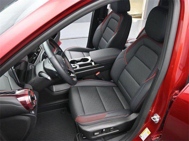 used 2025 Chevrolet Equinox car, priced at $34,948