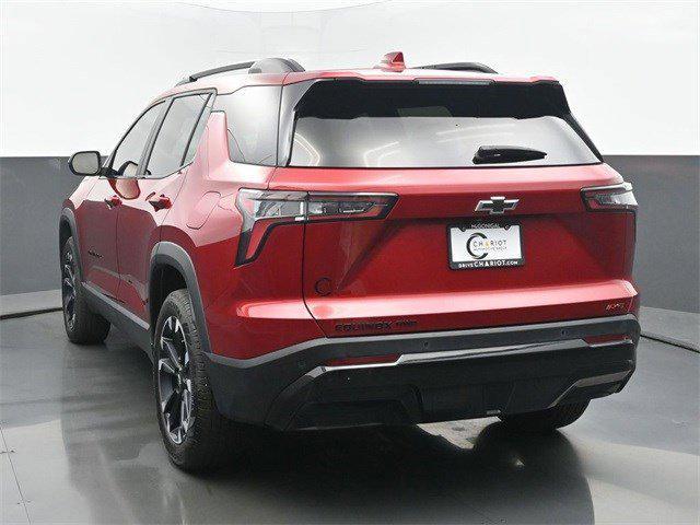 used 2025 Chevrolet Equinox car, priced at $34,948