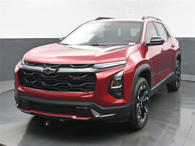 used 2025 Chevrolet Equinox car, priced at $34,948