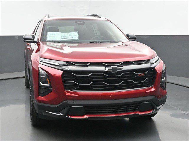 used 2025 Chevrolet Equinox car, priced at $34,948