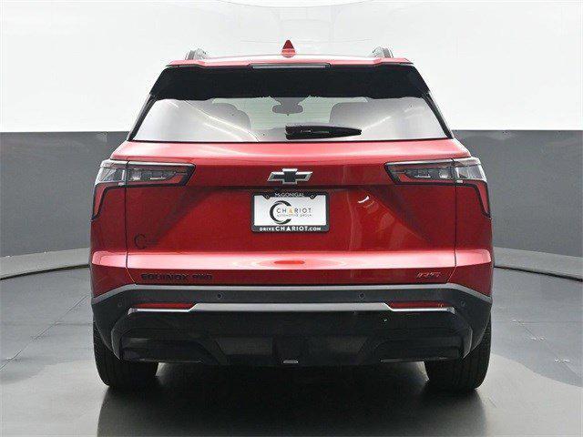 used 2025 Chevrolet Equinox car, priced at $34,948