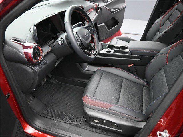 used 2025 Chevrolet Equinox car, priced at $34,948