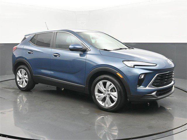 used 2025 Buick Encore GX car, priced at $26,999